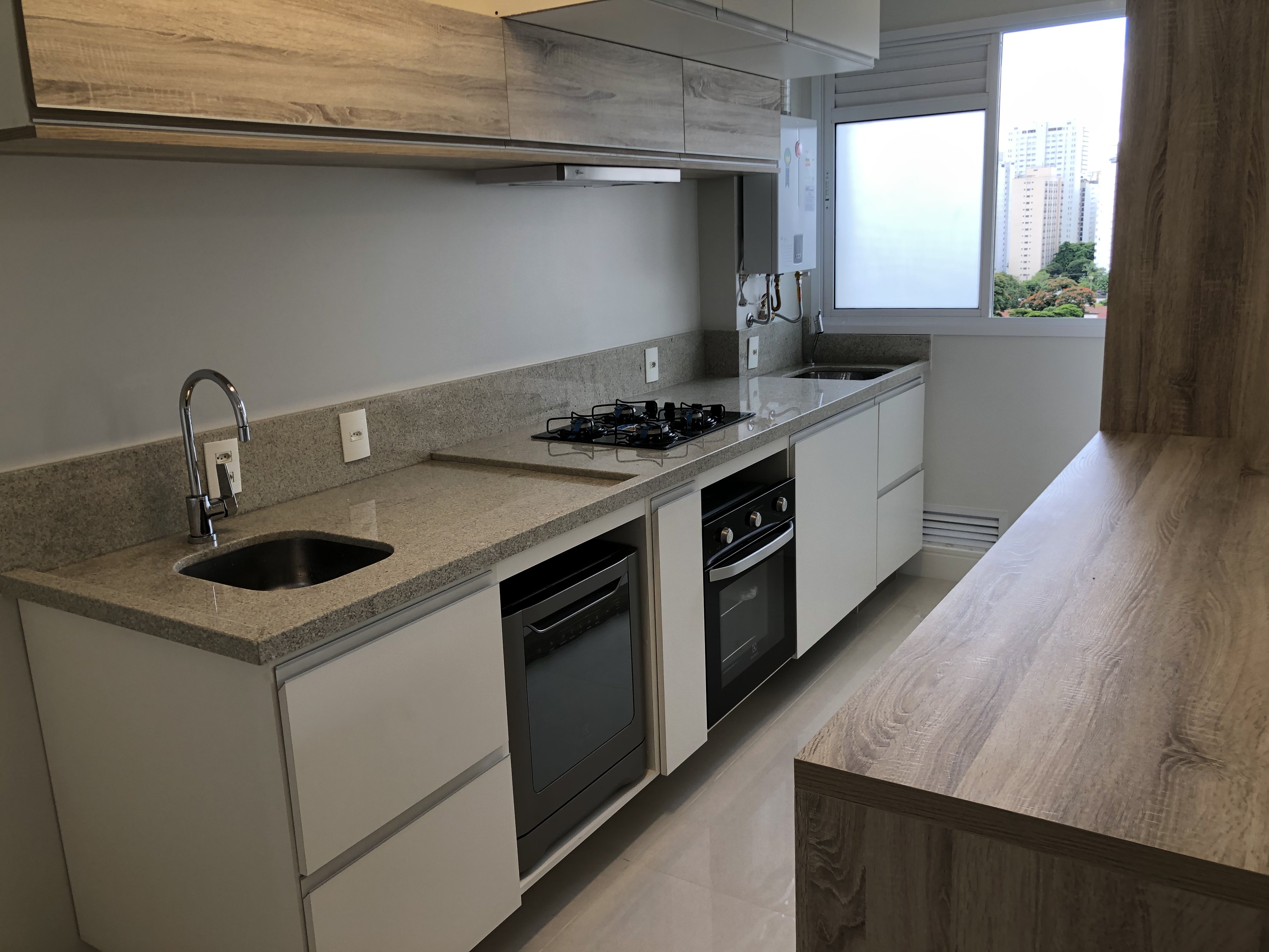 Apartamento para Venda por R$960.000,00 com 66m², 2 dormitórios e 1 vaga - Brooklin, São paulo / SP
